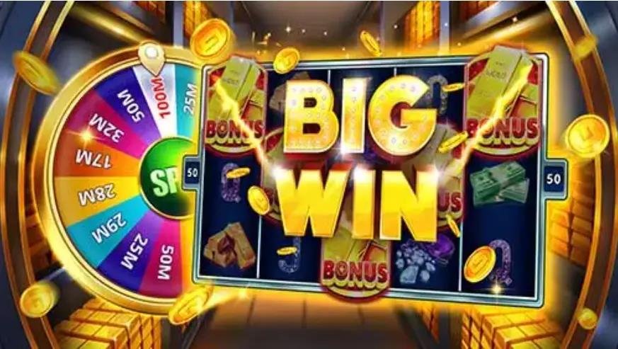 Slots ဂိမ်းများ